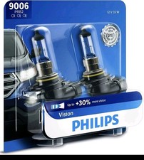 Philips 9006 CVB2 Vision Upgrade Headlight Bulbs 2 Pack (JS14) picture