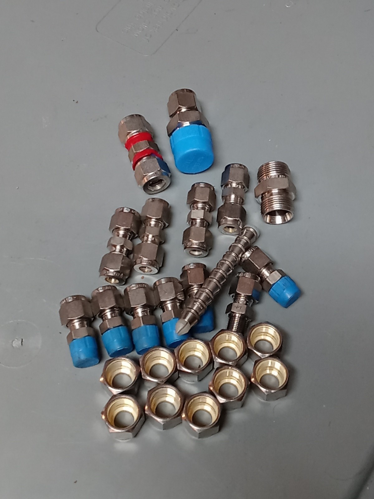 Superlok 3/8 Superlok 3/8