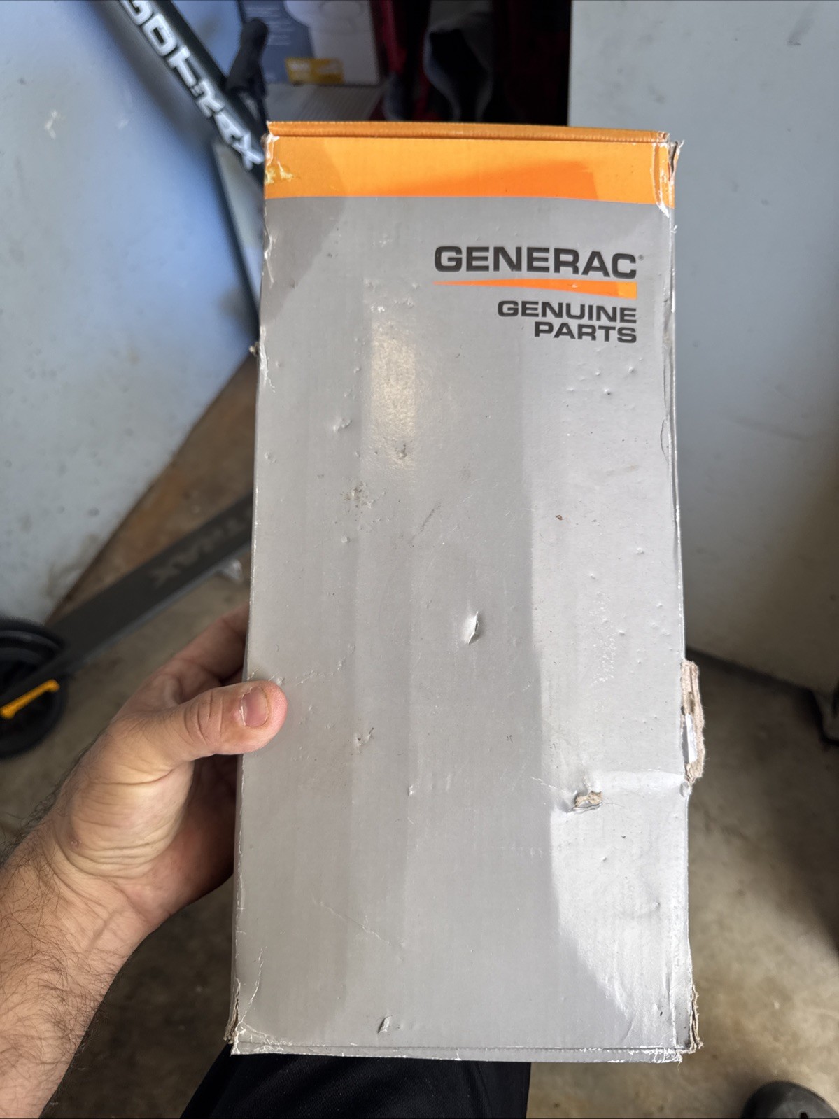 Generac PCB 10A 12V Battery Charger Part Number 0F1740C