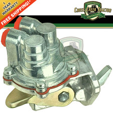Fuel Lift Pump 2 Hole for Massey Ferguson 20, 20C, 30B, 40B Tractors picture