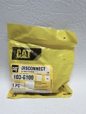 NEW NEW OEM CAT 103-6100 Disconnect picture