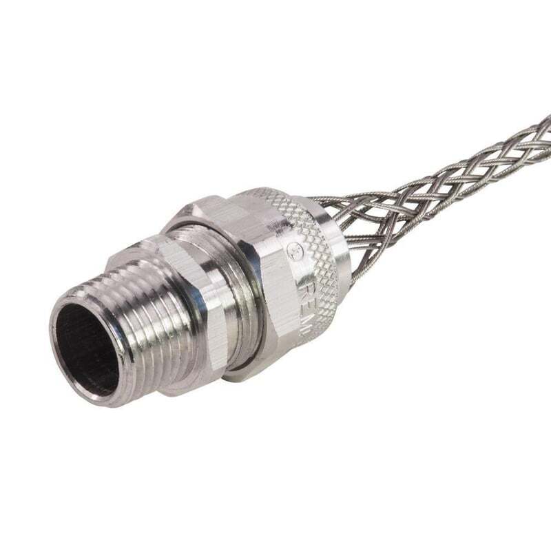 Remke RSR-212-E 3/4 CONN W/MESH GRIP