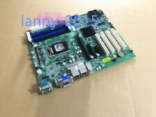 1PC USED RUBY-D712VG2AR 004 BIOS:R1.00.E7 industrial motherboard  #YX picture