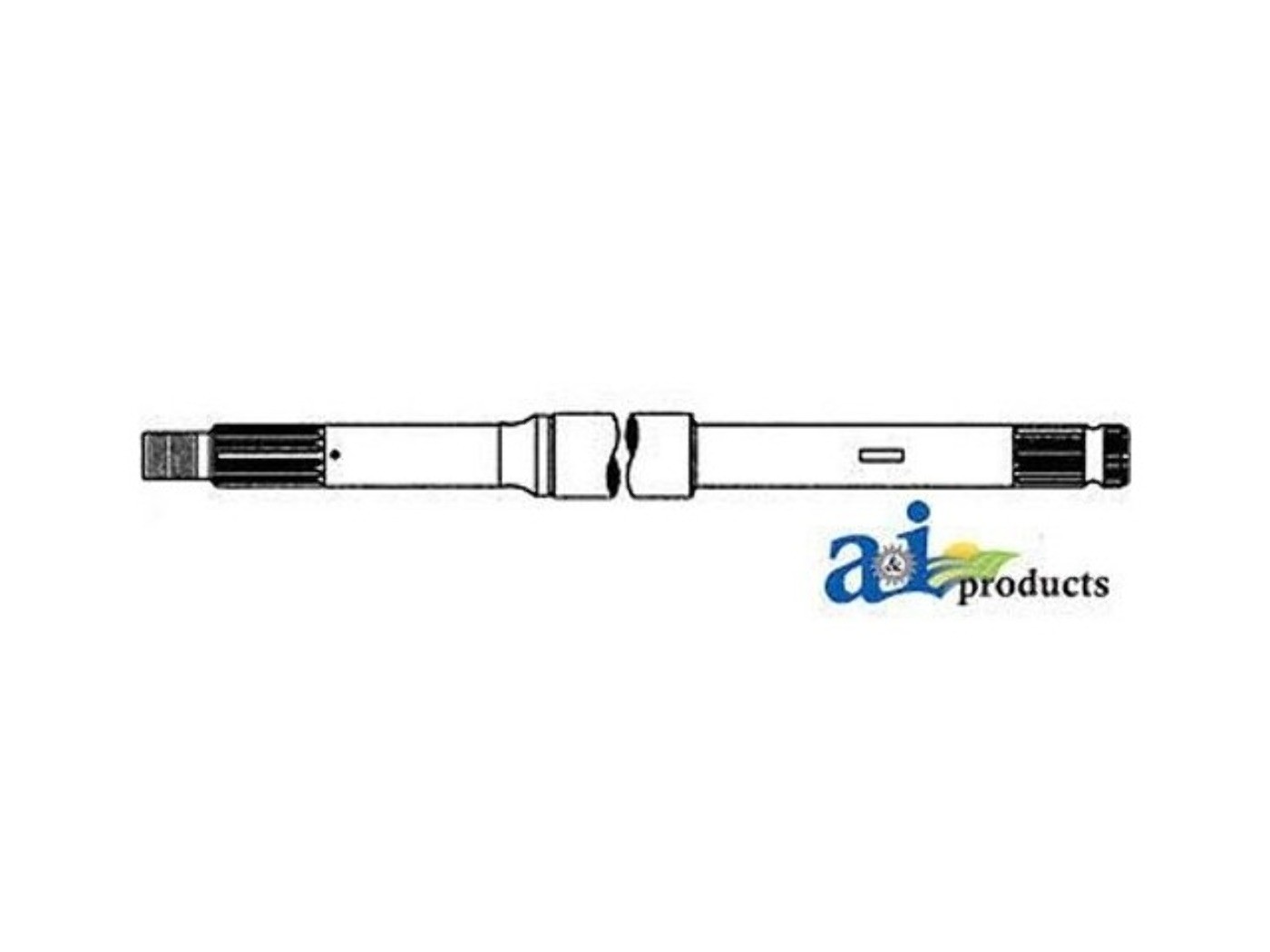 71360404 Feeder House Counter Shaft Fits Gleaner N5 N6 N7 R60 R70 71360404 Feeder House Counter Shaft Fits Gleaner N5 N6 N7 R60 R70