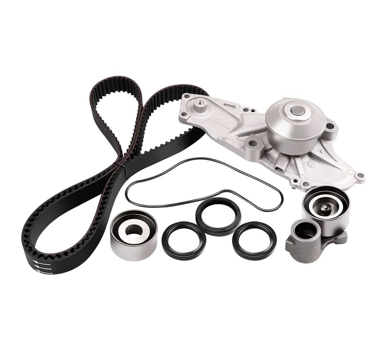 Timing Belt Kit with Water Pump - Fits for Honda Accord/for Odyssey/for Pilot/f. Timing Belt Kit with Water Pump - Fits for Honda Accord/for Odyssey/for Pilot/f.