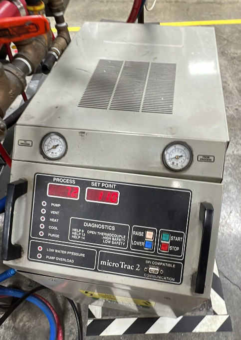 ConAir TW-1 Temperature Control Unit for Plastic Molding (3371616)