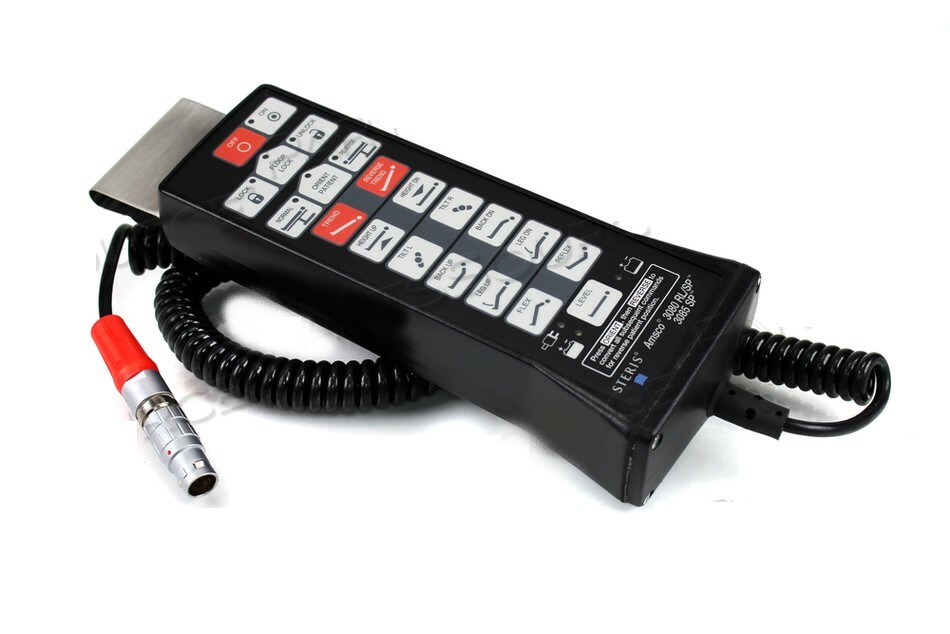 Repair Service For Steris Amsco 3080 3085 141210-318 Hand Controller Remote Repair Service For Steris Amsco 3080 3085 141210-318 Hand Controller Remote