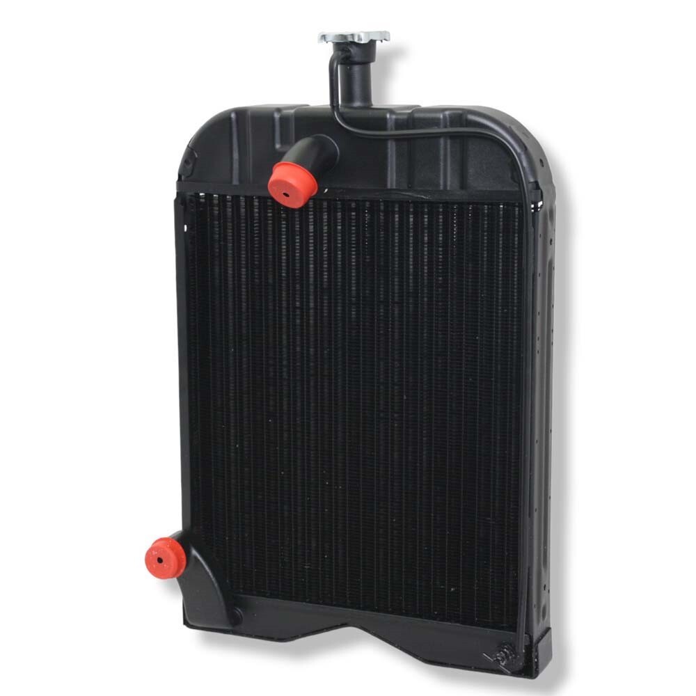 Radiator Fits Ford 8N 9N 2N Tractors 8N8005 86551430 Copper Brass Material Radiator Fits Ford 8N 9N 2N Tractors 8N8005 86551430 Copper Brass Material