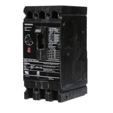 Siemens ED63A040 Circuit Breaker, Black picture