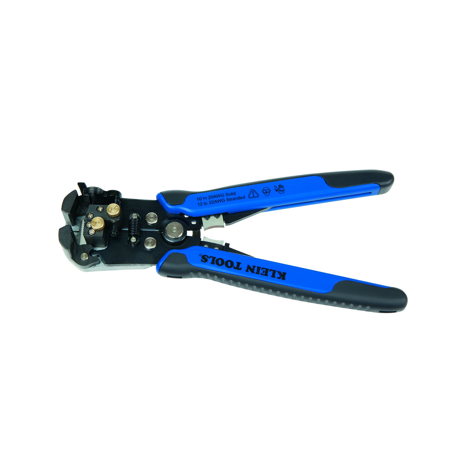 Klein Tools 11061 Self-Adjusting Wire Stripper and Cutter For AWG Wire