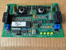 SIEMENS CSM-4 Controllable Signal Module - Discontinued by Manufacturer picture
