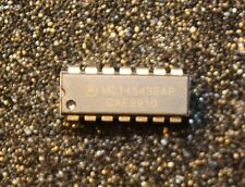 Motorola MC145436 - DTMF Decoder IC Dual Tone Multifrequency Receiver DIP14 picture