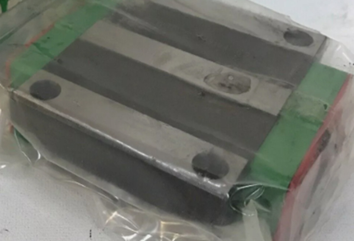 NEW HIWIN HGW35CC Flange Block Linear Guideway Block NEW HIWIN HGW35CC Flange Block Linear Guideway Block