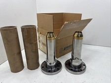 (QTY.2) ADRIAN TOOL MANDREL SLEEVE WITH BRONZE TIP picture