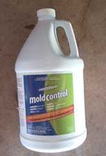 1 gal Concrobium Mold Control Surfaces Eliminates Prevents Mold bathrooms floor picture