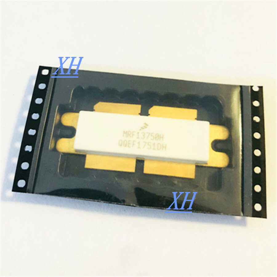 Freescale NXP MRF13750H RF Power LDMOS Transistors 750 W 1300 MHz New Original Freescale NXP MRF13750H RF Power LDMOS Transistors 750 W 1300 MHz New Original