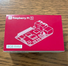 ​Lot of 20 Raspberry Pi 5 8GB RAM Single Board Computers - Brand New Sealed Pack picture