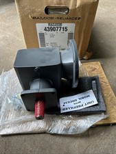 CMCO 439077-15  REDUCER 15:1 RATIO 448 IN-LB OUTPUT TORQUE 0.976 MAX INPUT HP picture