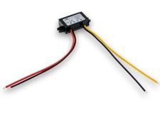 12V/24V (8-36V) In To 5V Out 3A 15W DC-DC Waterproof Converter Module F23J5V3A1S picture