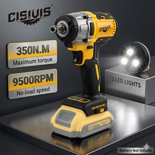 For Dewalt 20V Battery 1/2