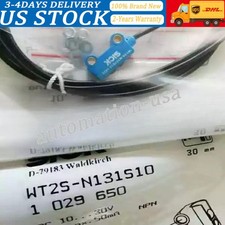New SICK WT2S-N131S10 1029650 WT2SN131S10 Photoelectric Proximity Switch Sensor picture