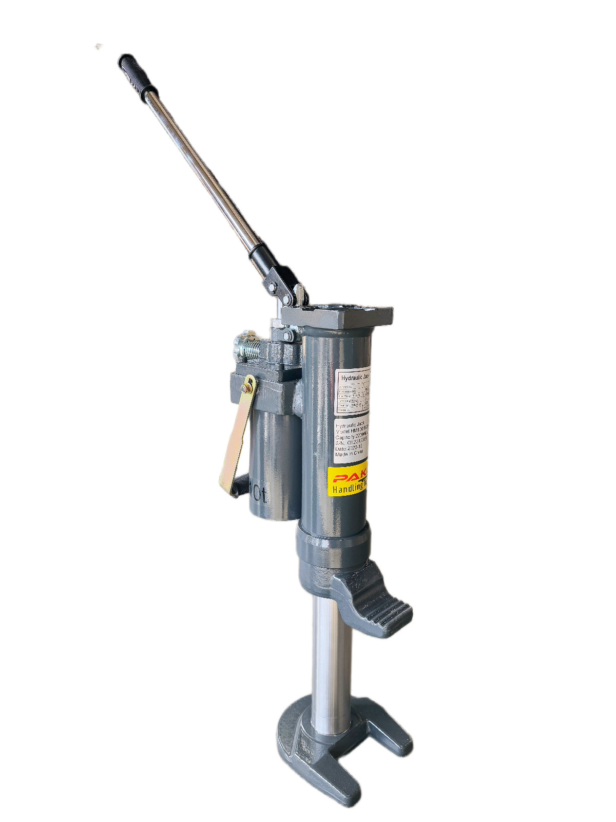 Pake Handling Tools- Multi-Purpose Hydraulic Toe Jack (10T) 360 Degree Rotation Pake Handling Tools- Multi-Purpose Hydraulic Toe Jack (10T) 360 Degree Rotation