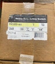 TH3221SS GE NEW IN BOXES (12 AVAILABLE)  picture