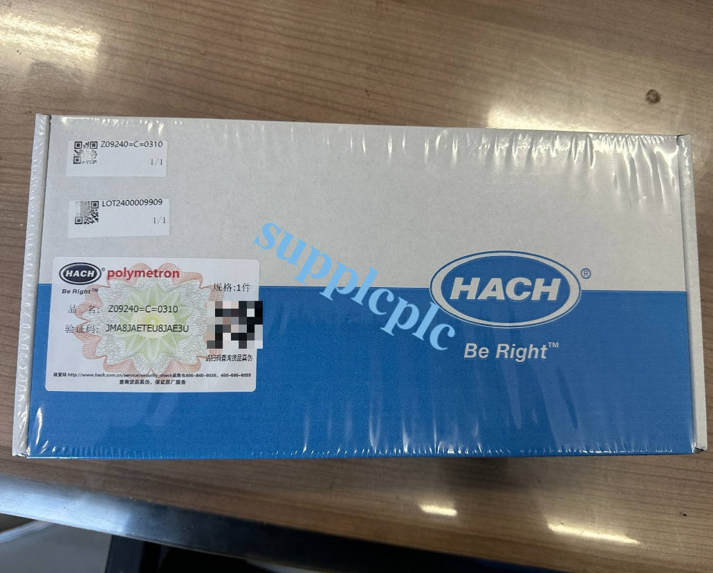 HACH Z09240=C=0310 electrode Brand New Fast shipping#DHL or FedEx