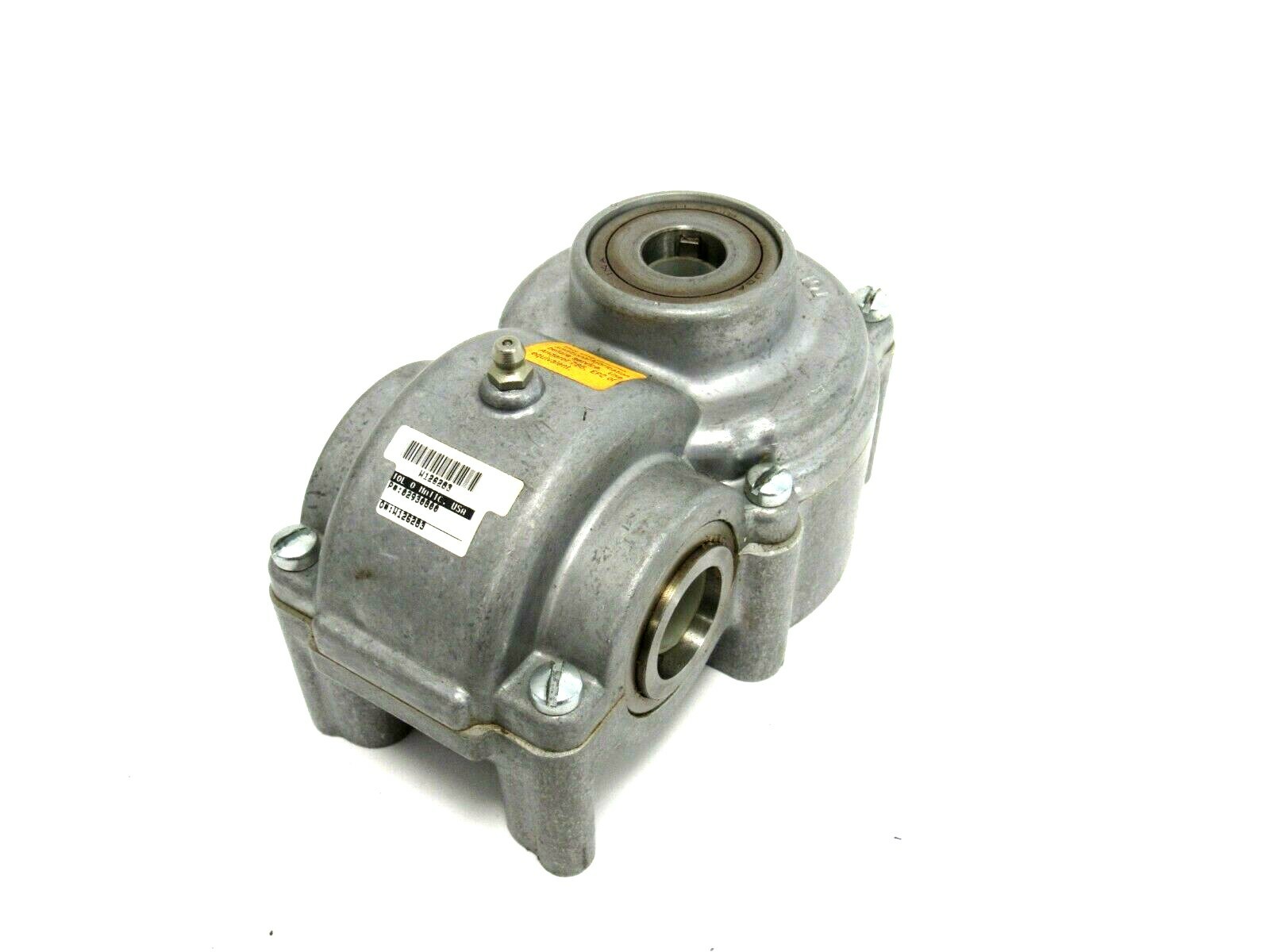 NEW TOLOMATIC 02930800 GEAR BOX 1:1 NEW TOLOMATIC 02930800 GEAR BOX 1:1