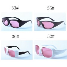 OD5+ 740-850nm Laser Protective Googles 755nm 808nm Semiconductor Safety Glasses picture