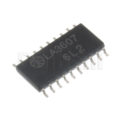LA3607 Original New Sanyo Integrated Circuit