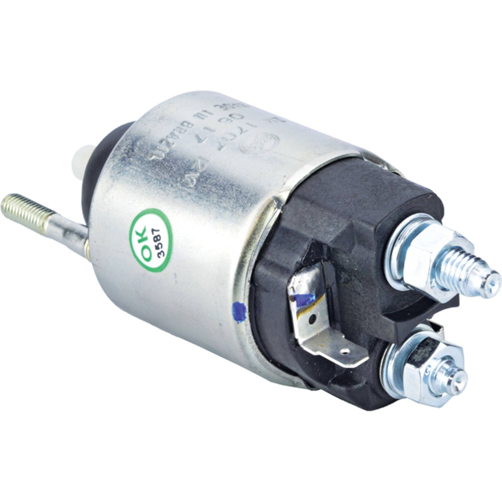 Solenoid For Denso 153400-990, 153400-9900 Tractors; 245-52048 Solenoid For Denso 153400-990, 153400-9900 Tractors; 245-52048