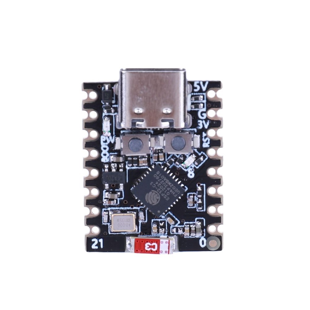 ESP32-C3 SuperMini WiFi Bluetooth Board ESP32C3 Development IoT Arduino ESP32-C3 SuperMini WiFi Bluetooth Board ESP32C3 Development IoT Arduino