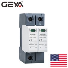 GEYA Surge Protector Protective Device DC 600V 2P 40kA Lighting Arrester Device picture