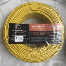 electric wire 10/2 250 ft 600V NEC Compliant picture