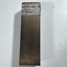 Elkonite 10W3 Copper Tungsten Block 4