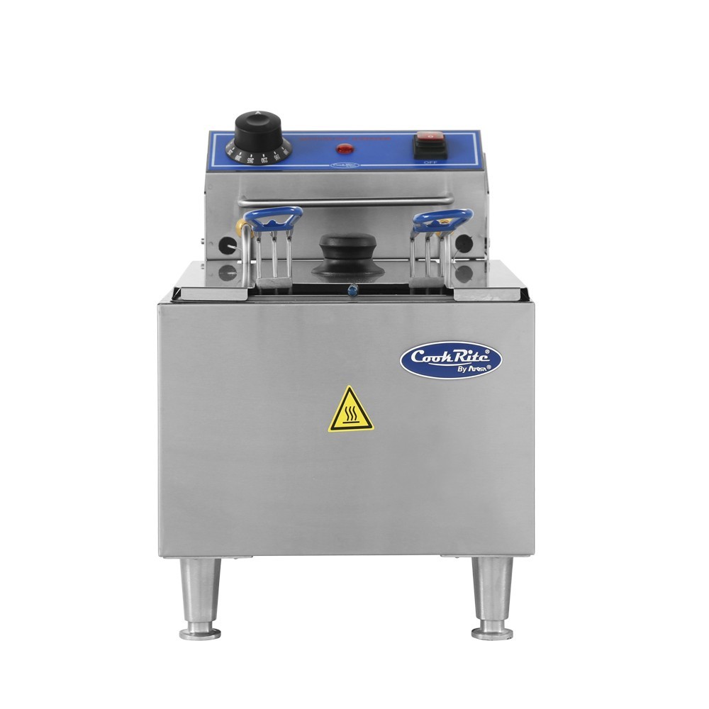 Atosa ACEF-10 — Commercial Countertop Electric Fryer Atosa ACEF-10 — Commercial Countertop Electric Fryer