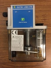 One Brand New Adjustable Auto Lubrication Pump  220v  CESD-B picture
