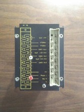 Schmidt Industrie-Elektronik PSR3 Power Supply 220VAC in, 5V and two 12-15V out picture