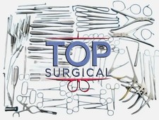 Advanced Neuro & Orthopedic Laminectomy Surgical Kit – 78 Pcs picture