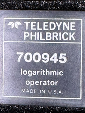 TELEDYNE 700975  PHILBRICK picture