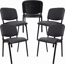 CLATINA Guest Chair with Lumbar Support and Thickened Seat Cushion for Office picture