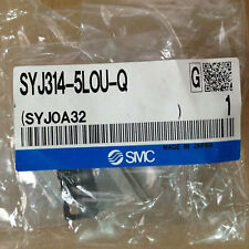 one NEW SMC SYJ314-5LOU-Q SYJ314-5LOU-Q Solenoid Valve spot stocks picture