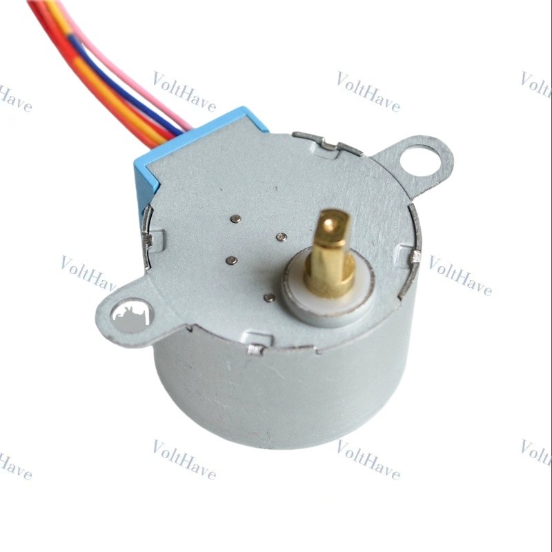 5PCS 12V Stepping Motor Good Quality At A Reasonable Price Fast Shipping New 5PCS 12V Stepping Motor Good Quality At A Reasonable Price Fast Shipping New