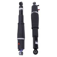 2x Rear Pair Air Suspension Shock Strut Fit picture