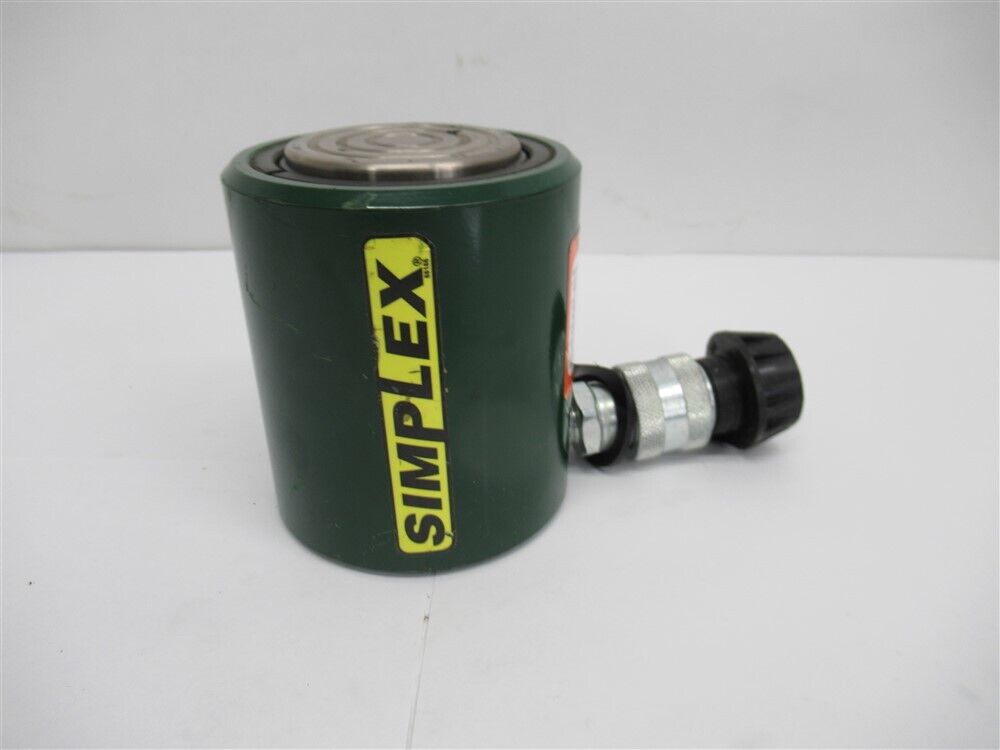 Simplex RLS302 , 30 Ton Single Acting Hydraulic Cylinder, 2.44\