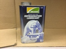 Refrigeration Lubricant RL 32CF Synthetic Polyol Ester 1 Quart  picture