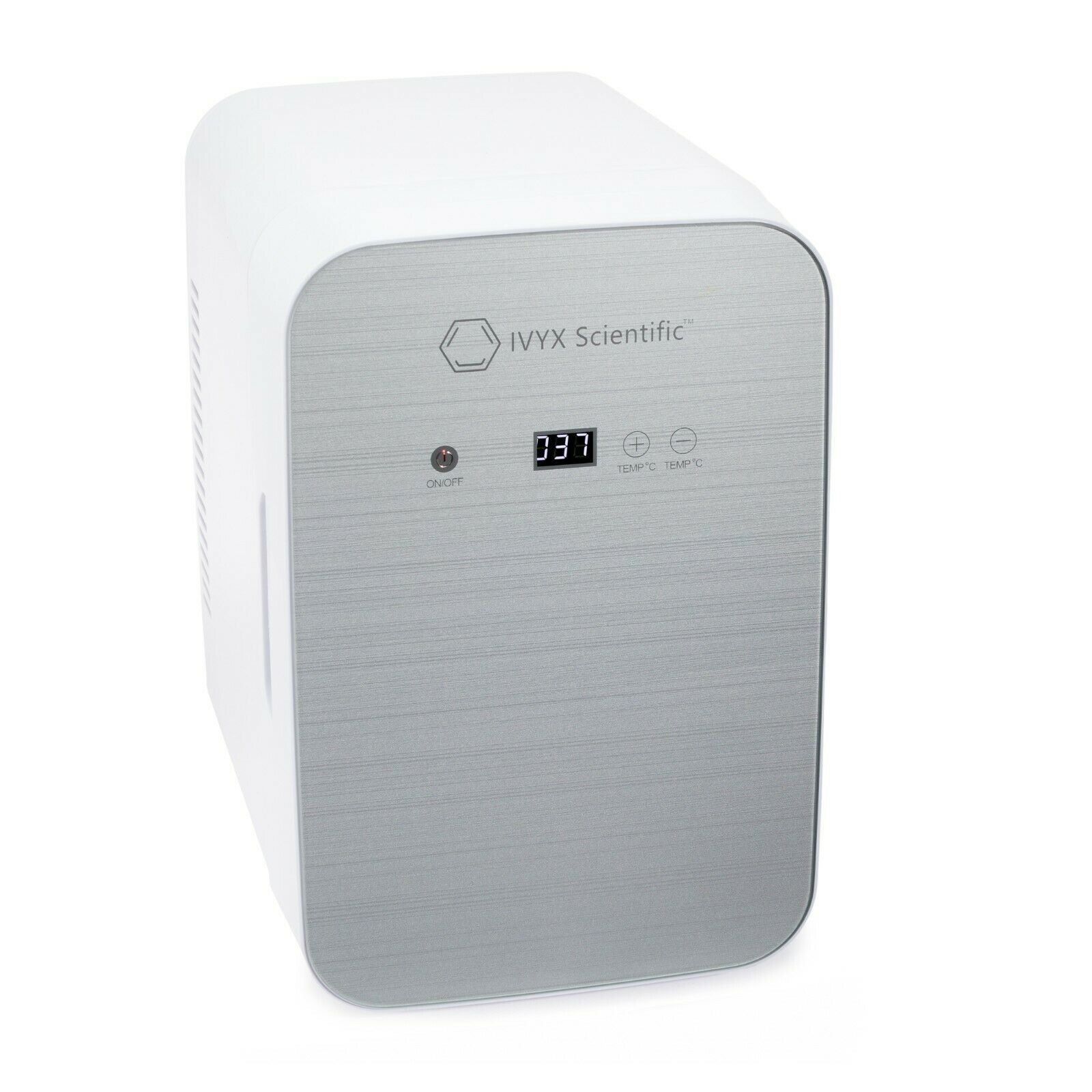 IVYX Scientific 5L Incubator - Precise Temperature Control from 0°C to +55°C IVYX Scientific 5L Incubator - Precise Temperature Control from 0°C to +55°C