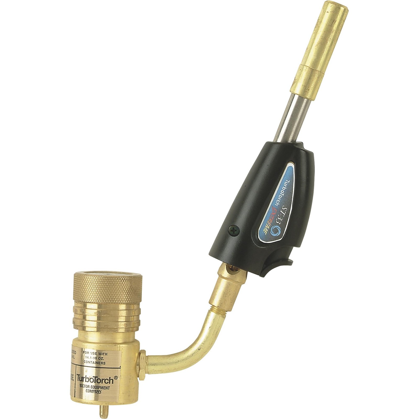 TurboTorch Pipe sizes (Soft Solder): 1/4\ TurboTorch Pipe sizes (Soft Solder): 1/4\