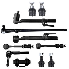 Ford F-250 Super Duty F-350 Super Duty 11pc Complete Front Suspension Kit picture